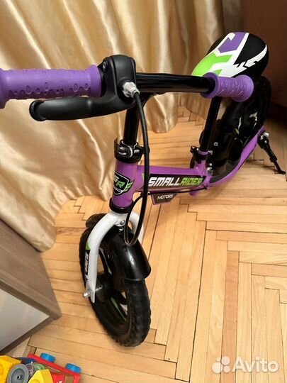 Беговел детский Small Rider Motors