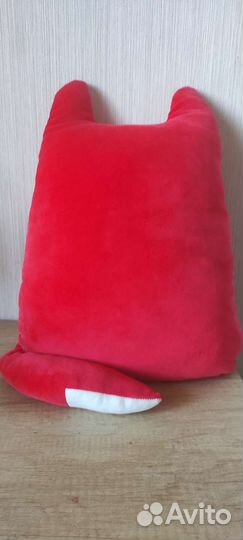 Игрушка-подушка Лиса