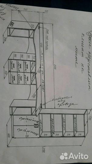 Школьная мебель