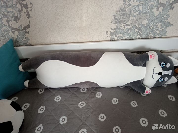 Большая мягкая игрушка