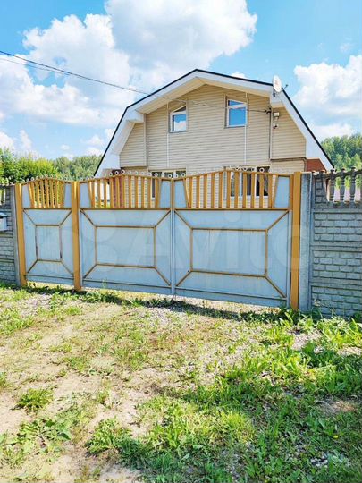 Дом 247,2 м² на участке 23,1 сот.