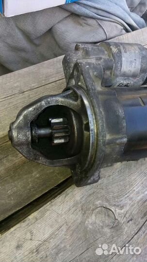 Стартер б/у MB Sprinter 2,9TD