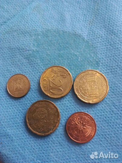 Монеты и банкноты