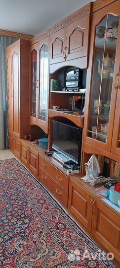 Стенка в гостиную бу