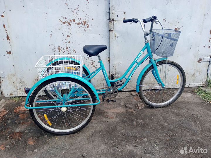 Продам велосипед