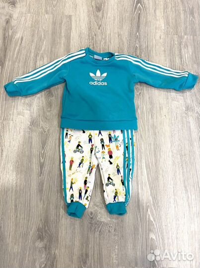Спортивный костюм adidas оригинал