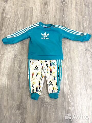 Спортивный костюм adidas оригинал