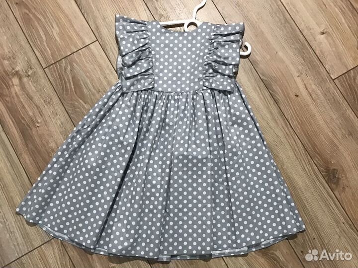 Вещи пакетом на девочку