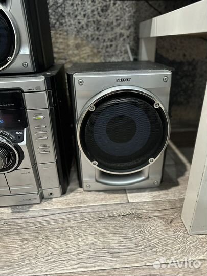 Музыкальный центр Sony