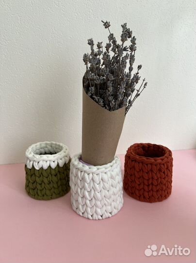 Интерьерная корзина