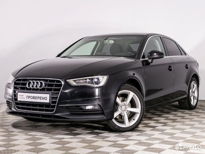 Audi A3 1.4 AMT, 2013, 172 545 км