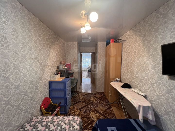 2-к. квартира, 42,4 м², 2/5 эт.