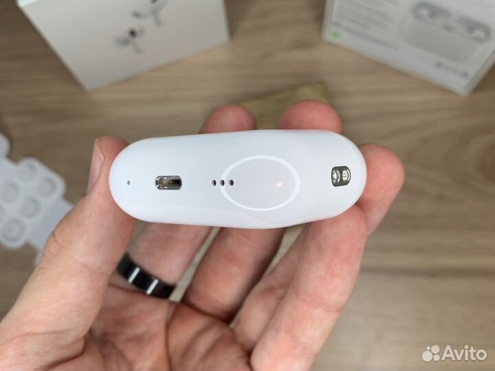 Беспроводные наушники apple airpods pro 2 новые