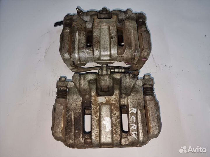 Суппорт передний honda accord 8