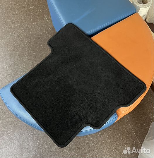 Коврики в салон Ford Kuga II, оригинал