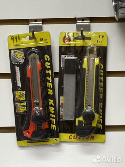 Набор канцелярских ножей оптом