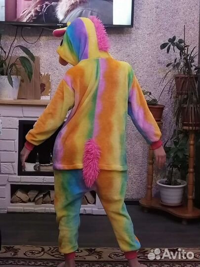 Кигуруми единорог