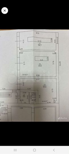 Гараж, > 30 м²