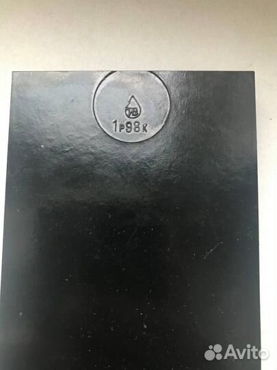 Набор значков 