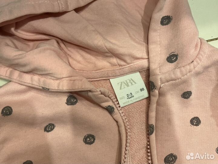 Вещи пакетом на девочку 2 года