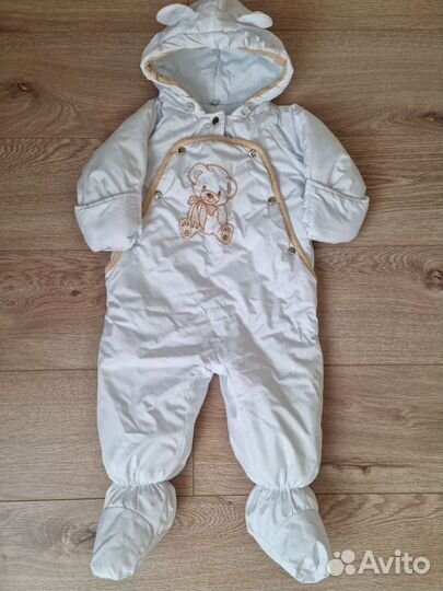 Комбинезон демисезонный