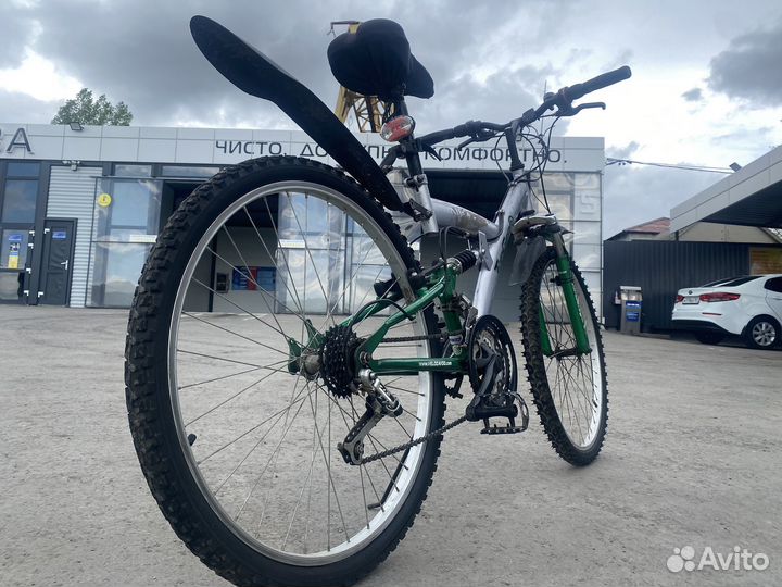 Велосипед top gear 26