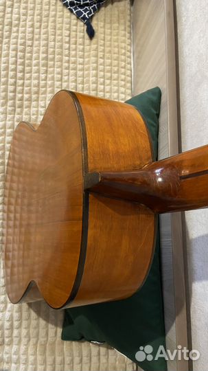 Мастеровая гитара