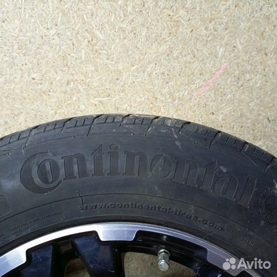 Колеса на ниву chevrolet r16