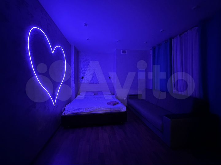 Квартира-студия, 35 м², 13/20 эт.