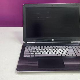 Ноутбук hp pavilion 15-bc006ng