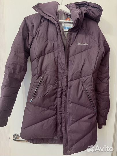 Пуховик женский 42 44 размер