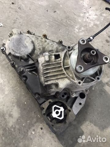 Раздаточная коробка BMW x5 E53