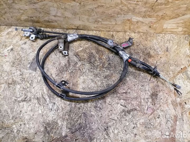 Трос ручника Nissan Teana J32 2.5 4WD