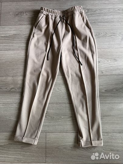 Штаны теплые женские House