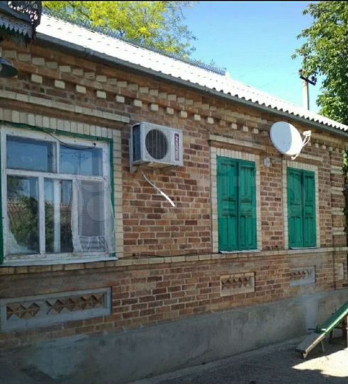 Дом 65,5 м² на участке 17 сот.