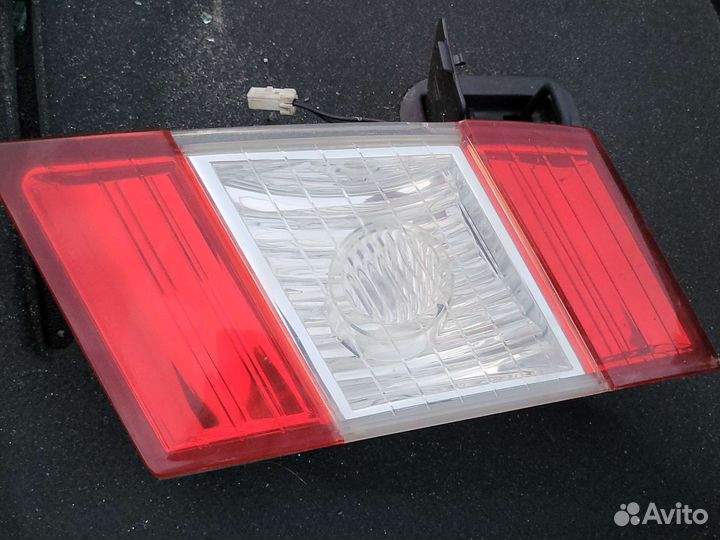 Chevrolet epica -фонарь внутренний задний правый