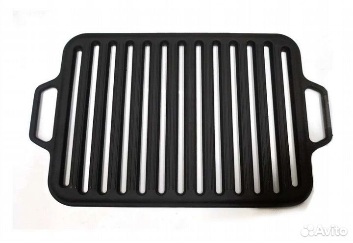 Чугунные решетки гриль-барбекю