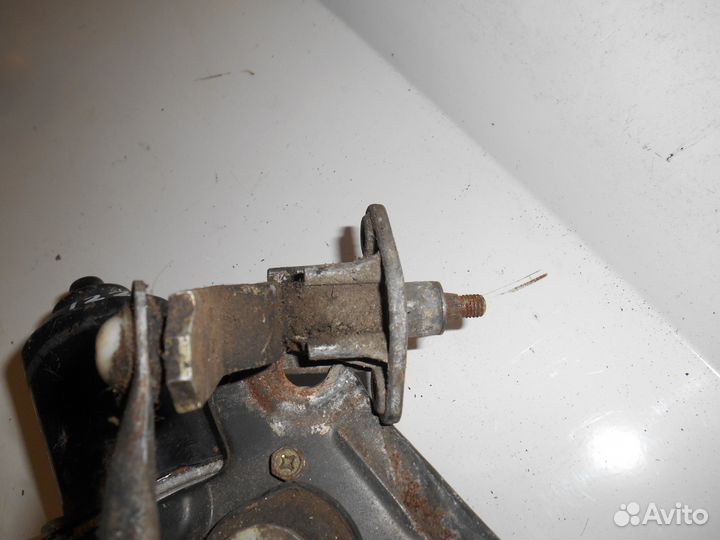 Трапеция моторчик дворников Mazda 626 GE