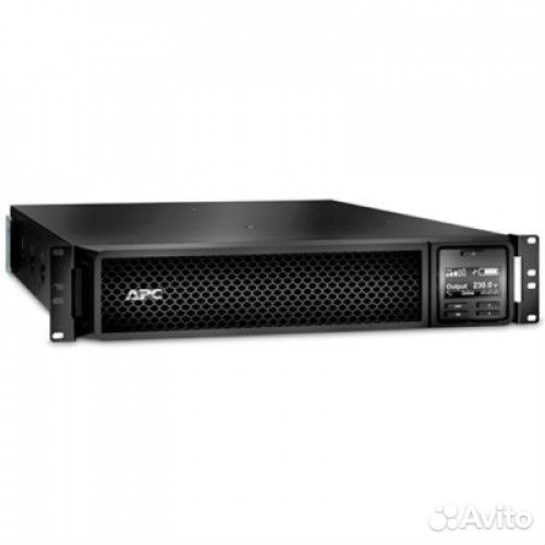 Ибп APC by Schneider Electric Smart-UPS SRT 2200VA