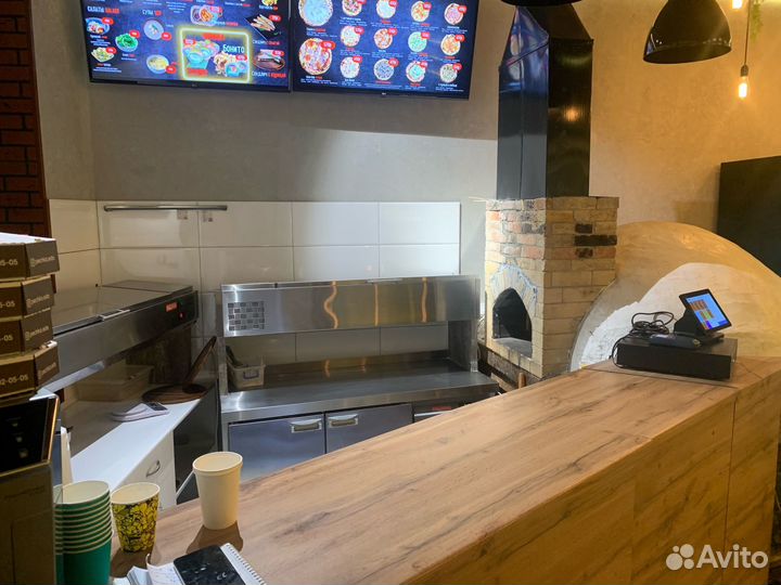 Готовый бизнес кафе