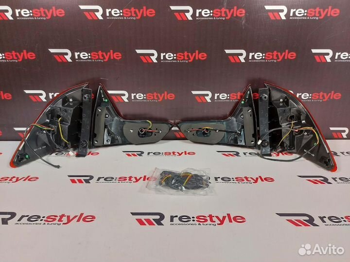 Стопы Honda Vezel LED S1800