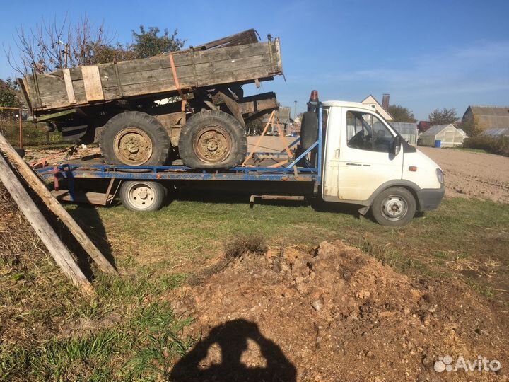 Услуги эвакуатора 24 часа