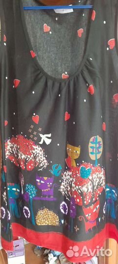 Женские вещи 46-48