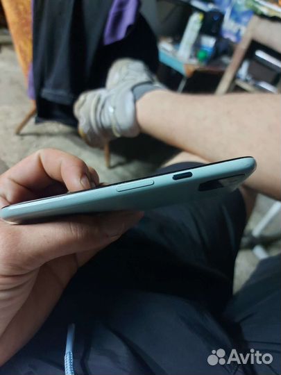 Google pixel 5 Sorta Sage 8/128