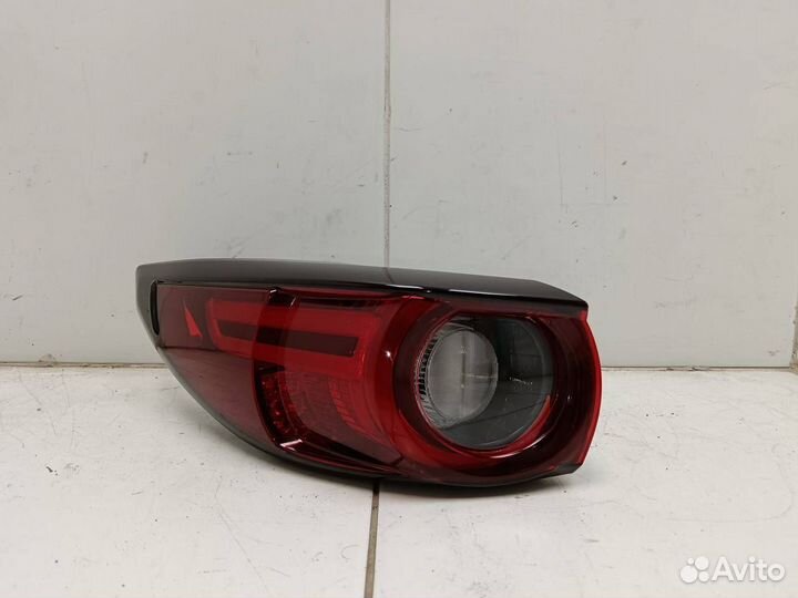 Фонарь задний левый внешний Mazda CX-5 2 (2017-нв)