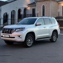 Toyota Land Cruiser Prado 2.8 AT, 2018, 182 000 км, с пробегом, цена 4 650 000 руб.