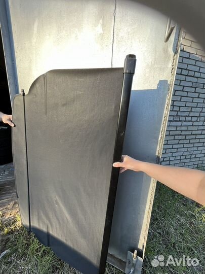 Шторка багажника mitsubishi outlander xl