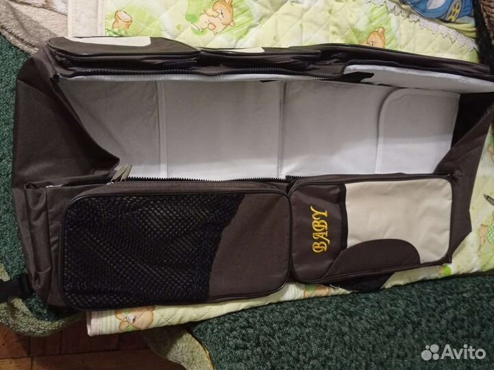 Раскладная Сумка