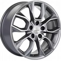 Литые диски Khomen Wheels KHW1713 7×R17 5×112