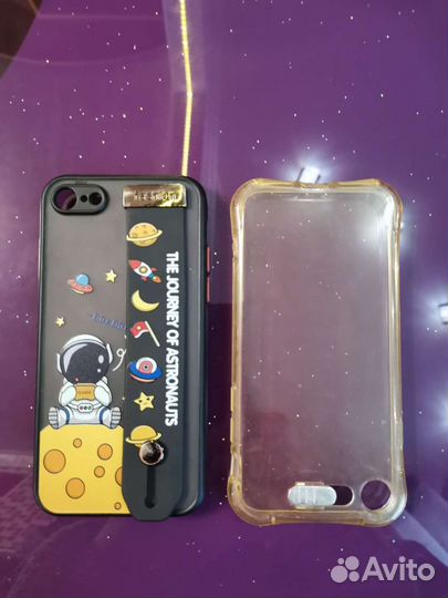 Бампер к айфону 7